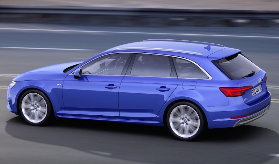 All new 2016 Audi A4 (B9) vs BMW 3 Series (F30) LCI