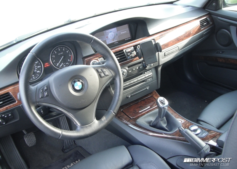 dirtdad's 2008 BMW 335i Coupe - BIMMERPOST Garage