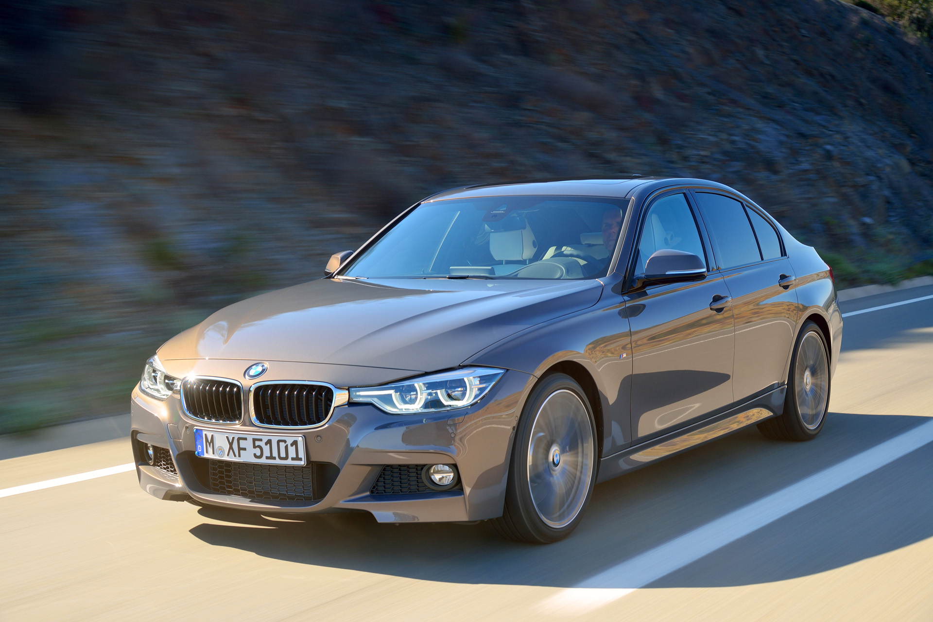 BMW serie 3 F30/F31/F34 facelift (2015) - ForoCoches