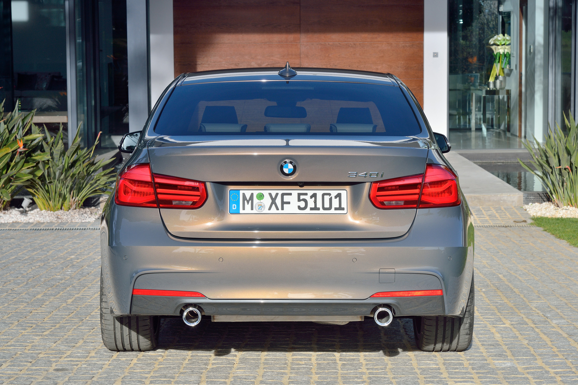 BMW serie 3 F30/F31/F34 facelift (2015) - Foro Coches
