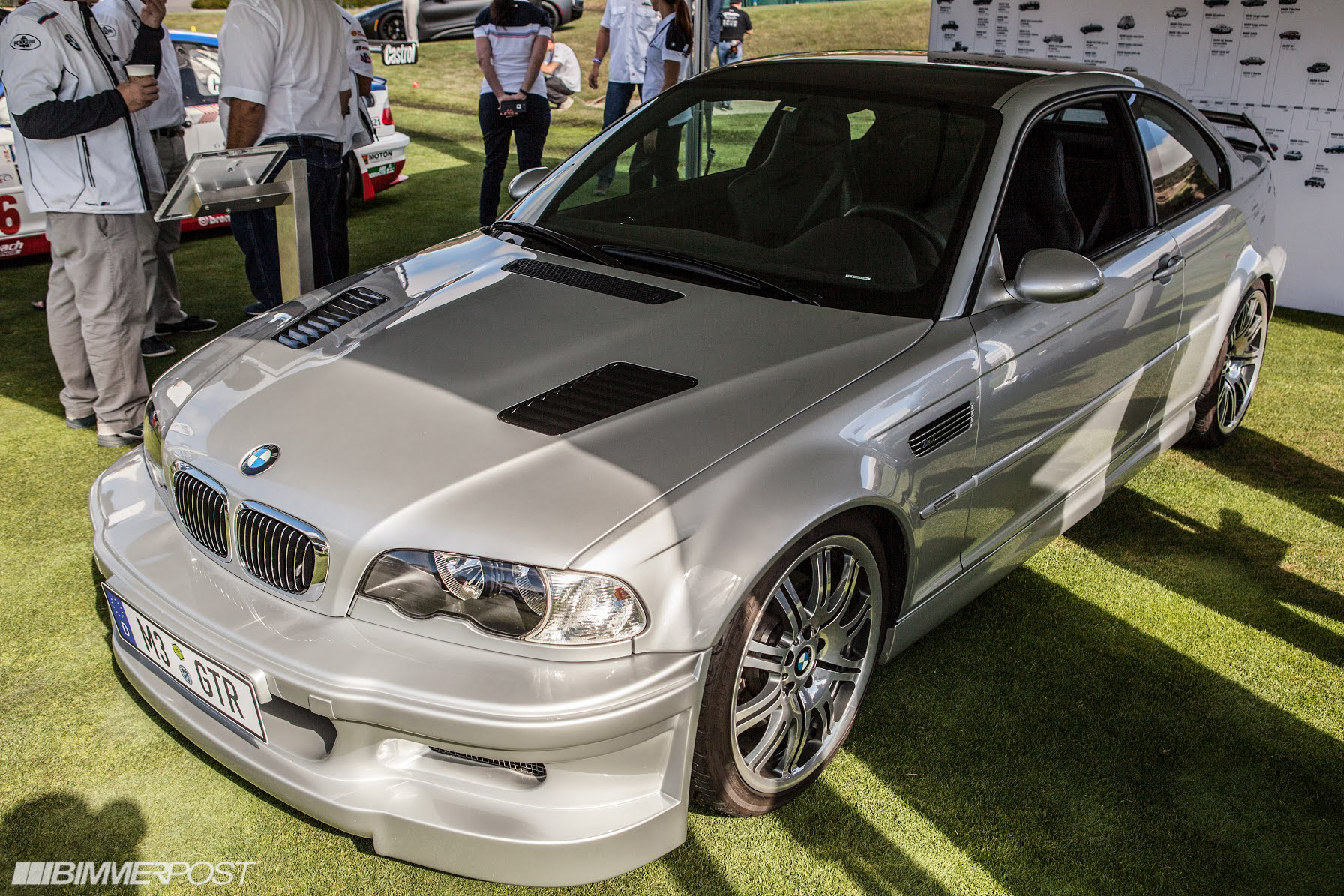 BMW E46 M3 - Other race cars 