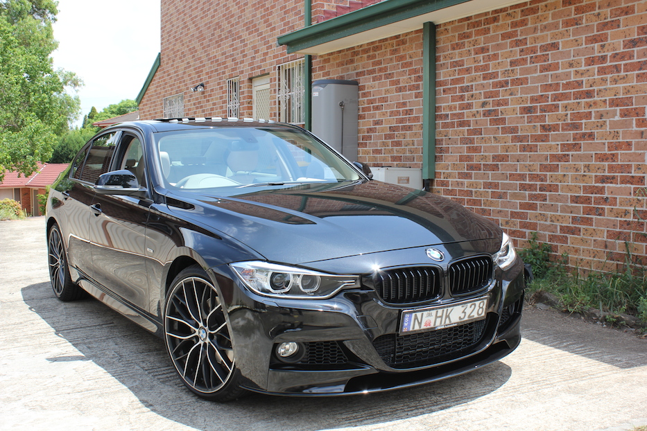 Sapphire Black M Performance Build Bmw 3 Series And 4 Series Forum F30 F32 F30post