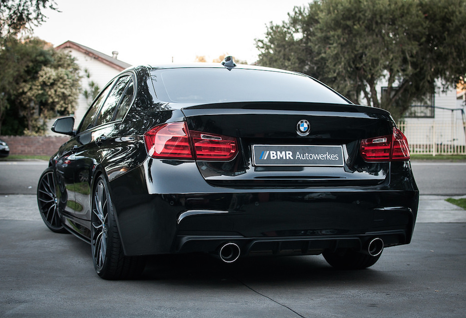 Sapphire Black M Performance Build Bmw 3 Series And 4 Series Forum F30 F32 F30post