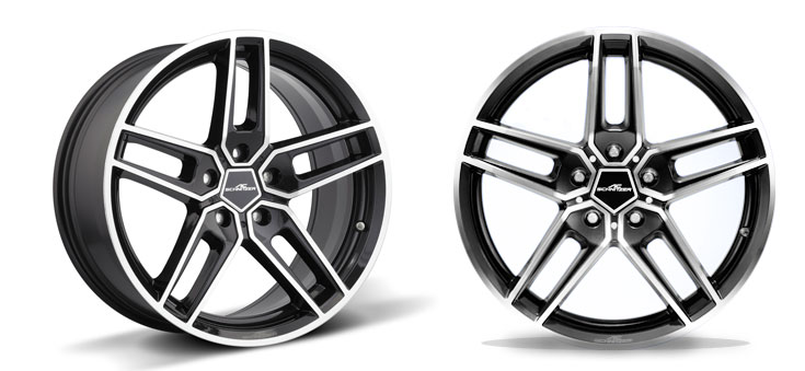 AC Schnitzer Type 8 BiColor Wheels for sale - BMW 3-Series and 4-Series Forum / F32) F30POST