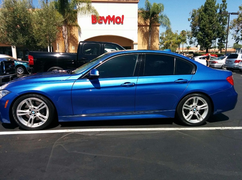 335i xdrive with KW street comfort - BMW 3-Series and 4-Series Forum (F30 /  F32) | F30POST