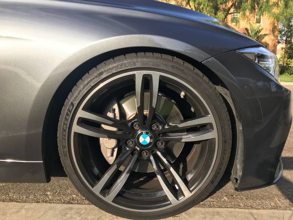 Featured image of post Bmw 437M Wheels Find many great new used options and get the best deals for bmw m2 m3 m4 rear alloy wheel style 437 at the best online prices at ebay