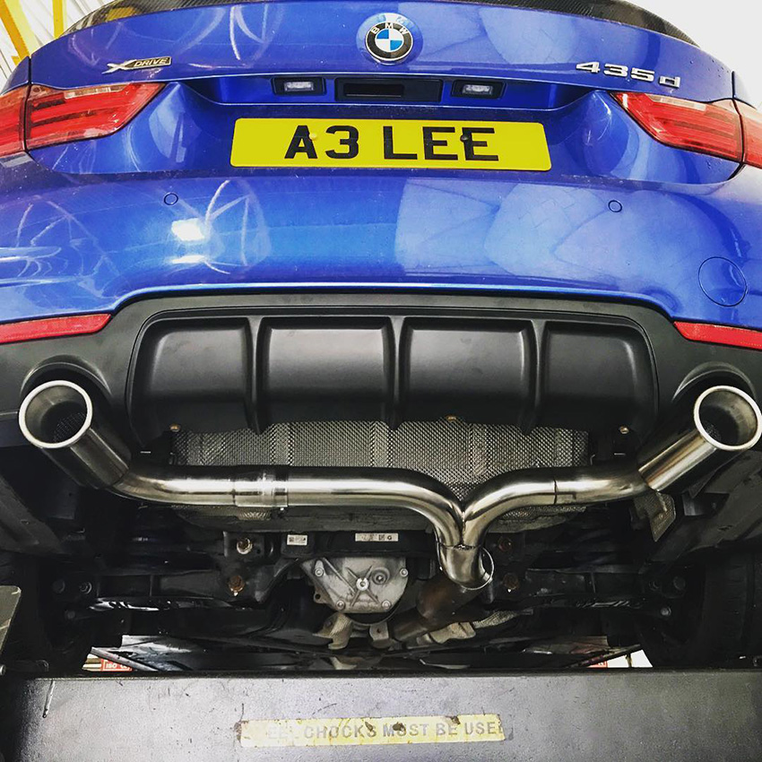 Why Are There No Aftermarket Options For Diesel Exhaust Mods Page 2 Bmw 3 Series And 4 Series Forum F30 F32 F30post