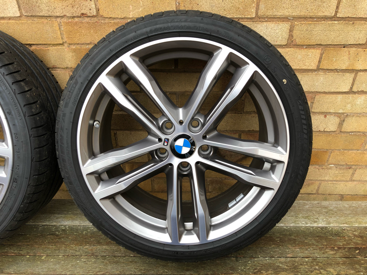Bridgestone Potenza S001 Rft - BMW 3-Series and 4-Series Forum