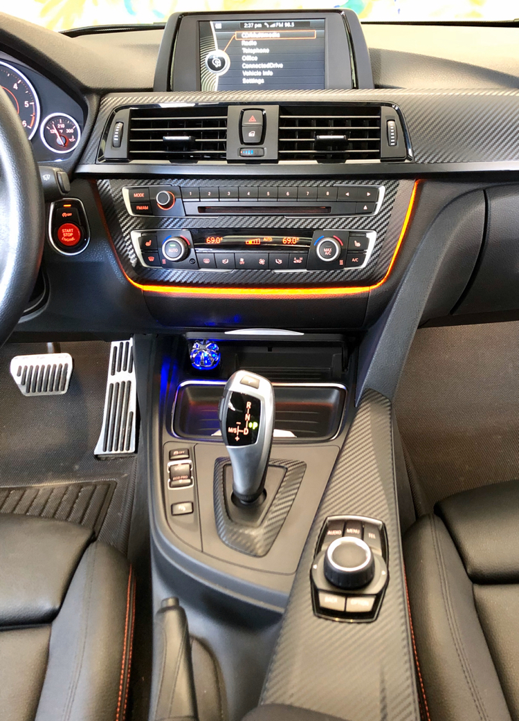 Useful/Cool Interior Mods for Beginner - Page 2 - BMW 3-Series and