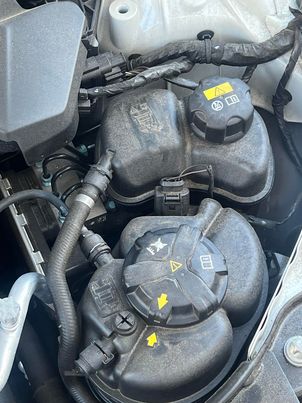 BMW 330i - Where do I put engine coolant - BMW 3-Series and 4-Series Forum  (F30 / F32)