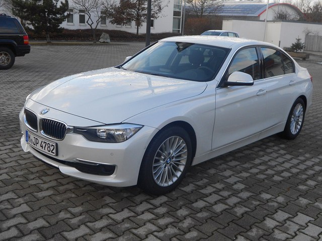 suck seven canvas The New F30 Luxury Line in White - BMW 3-Series and 4-Series Forum (F30 /  F32) | F30POST