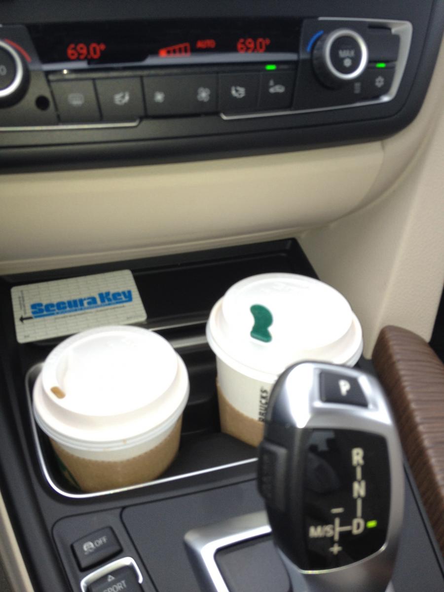 Insulated coffee mug that actually fits BMW cup holders = impossible to  find?! - Page 2 - BMW 3-Series and 4-Series Forum (F30 / F32)