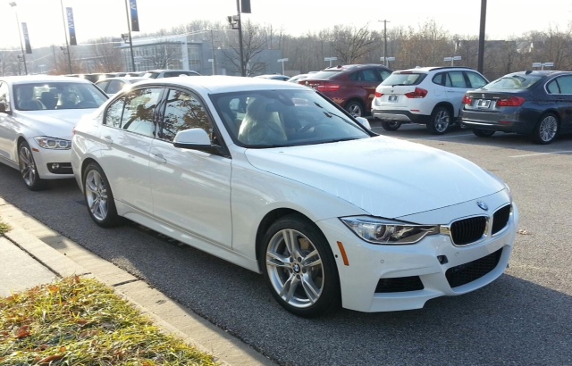 Activehybrid 3 Is In Transit May Be The First Ah3 M Sport Page 3 Bmw 3 Series And 4 Series Forum F30 F32 F30post