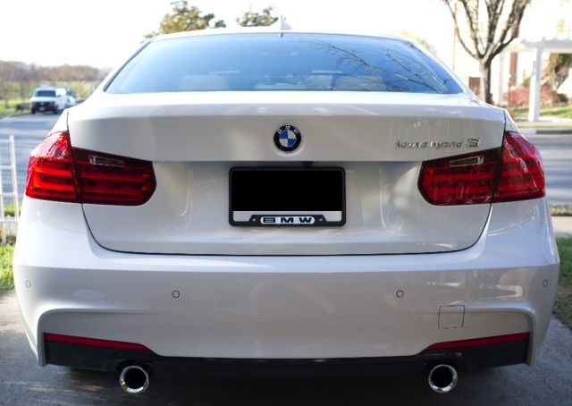 May Be The First Ah3 M Sport Page 2 Bmw 3 Series And 4 Series Forum F30 F32 F30post