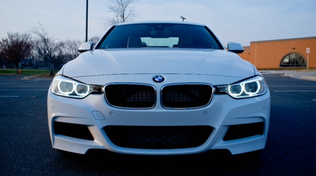 May Be The First Ah3 M Sport Bmw 3 Series And 4 Series Forum F30 F32 F30post