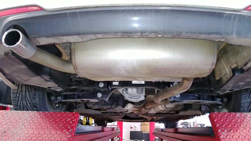 Bmw E90 N46 Catalytic Converter Removal / What Causes Catalytic