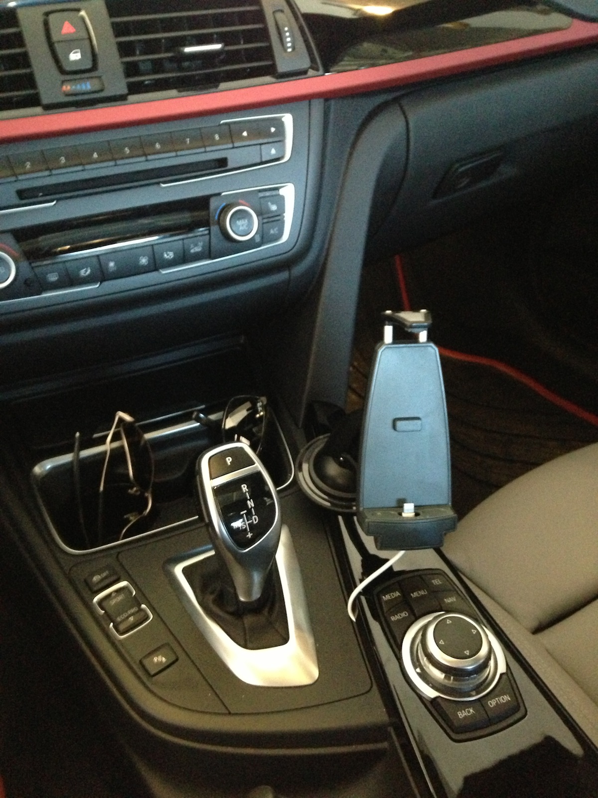 Iphone5 Car Mount Bmw 3 Series And 4 Series Forum F30 F32 F30post