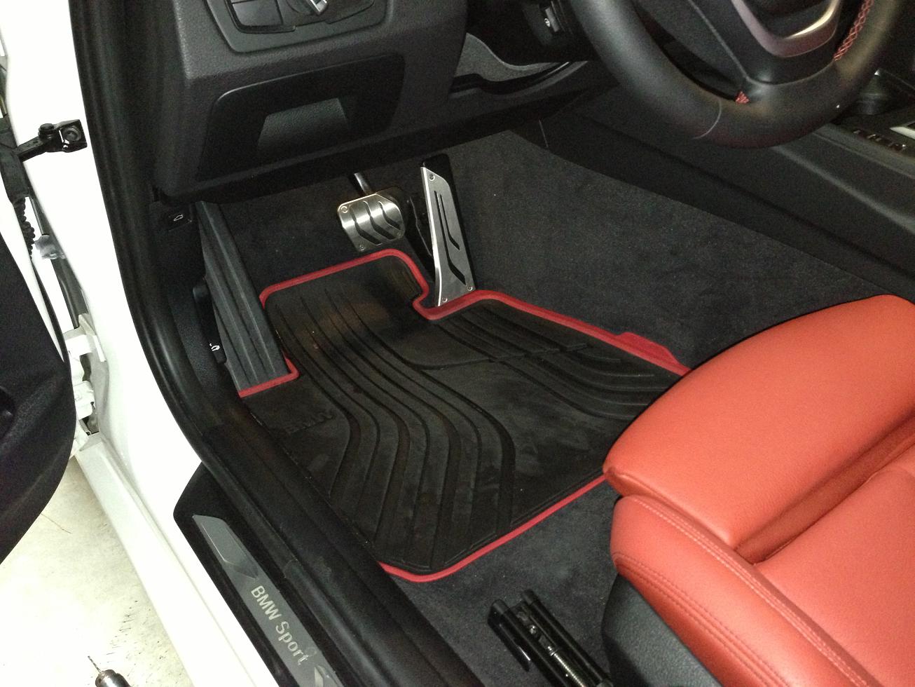 F30 M Performance Stainless Steel Pedals Install DIY - BMW 3-Series and  4-Series Forum (F30 / F32)