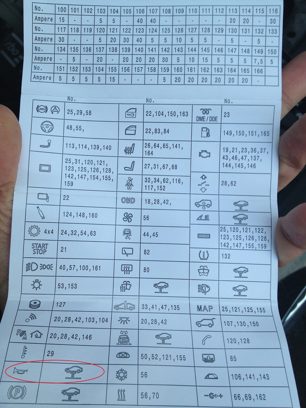 2013 Bmw 328i Fuse Box Diagram - Optimum BMW