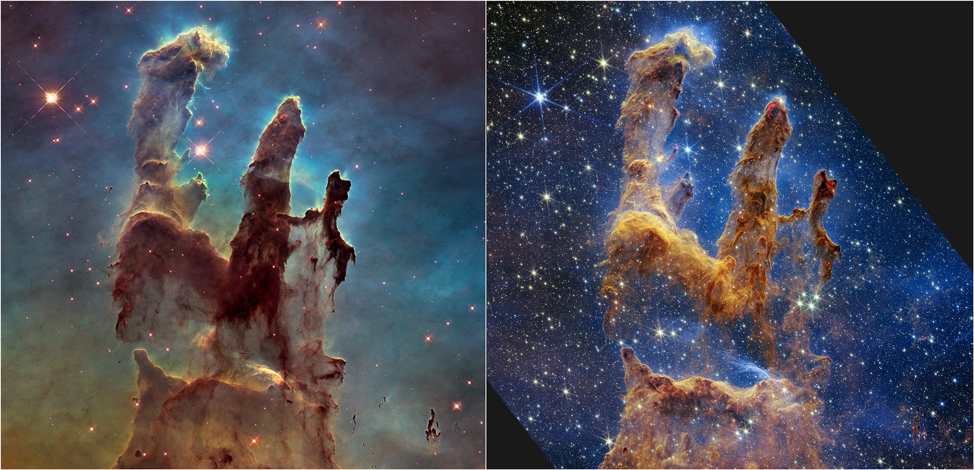 Name:  Pillars - Hubble vs Webb.png
Views: 176
Size:  3.40 MB