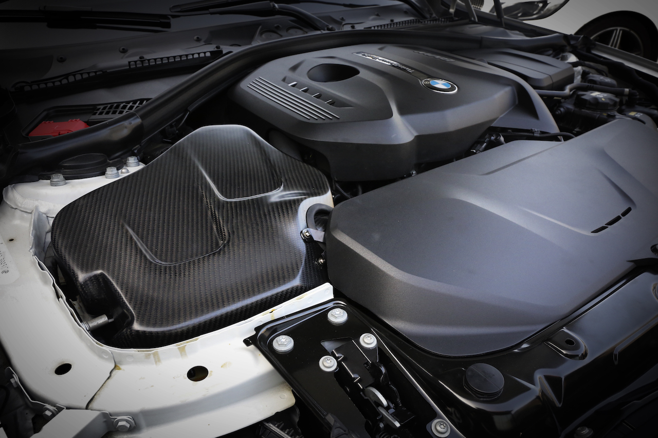 Name:  BMW F30 330 320 B48 Armaspeed carbon cold air intake .JPG
Views: 1782
Size:  663.5 KB