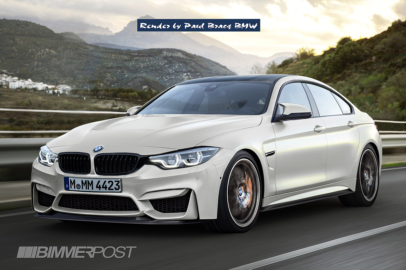 Name:  2017 M4 Gran Coupe White M666-S.jpg
Views: 3596
Size:  1.16 MB