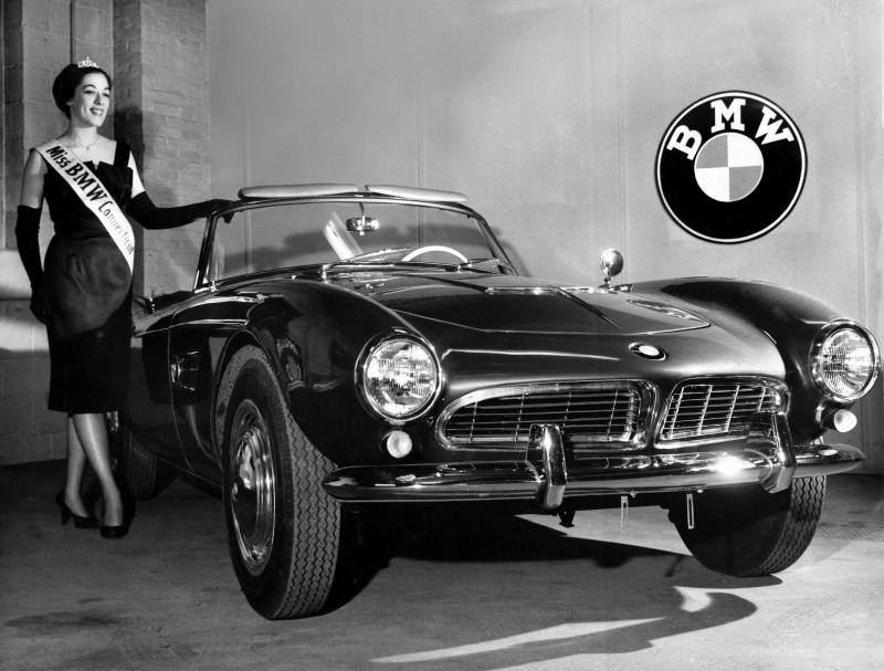 Name:  bmw 507 with Audrey Vivian Figlar  Miss Connecticut 1955..jpg
Views: 3172
Size:  64.8 KB