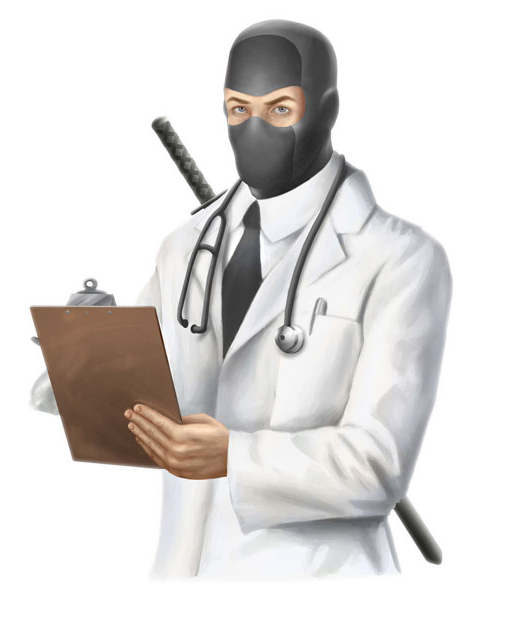 Name:  Dr. McNinja.jpg
Views: 1205
Size:  109.3 KB