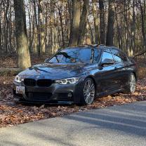 F30 BMW 340i B58 Engine Oil Change DIY - BMW 3-Series and 4-Series