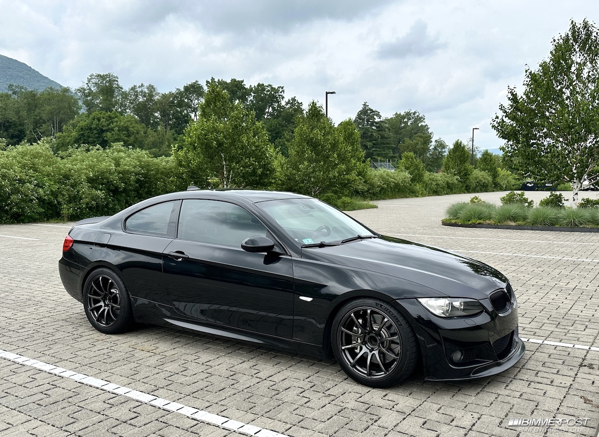 zero2sixtyZ's 2007 335i Coupe - BIMMERPOST Garage