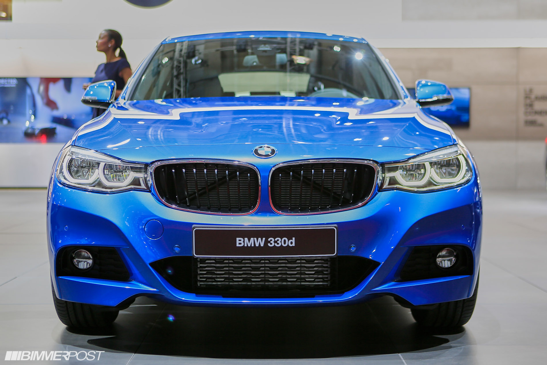 New BMW 3 Series Gran Turismo (LCI) Debuts at Paris Auto Show - BMW  3-Series and 4-Series Forum (F30 / F32)