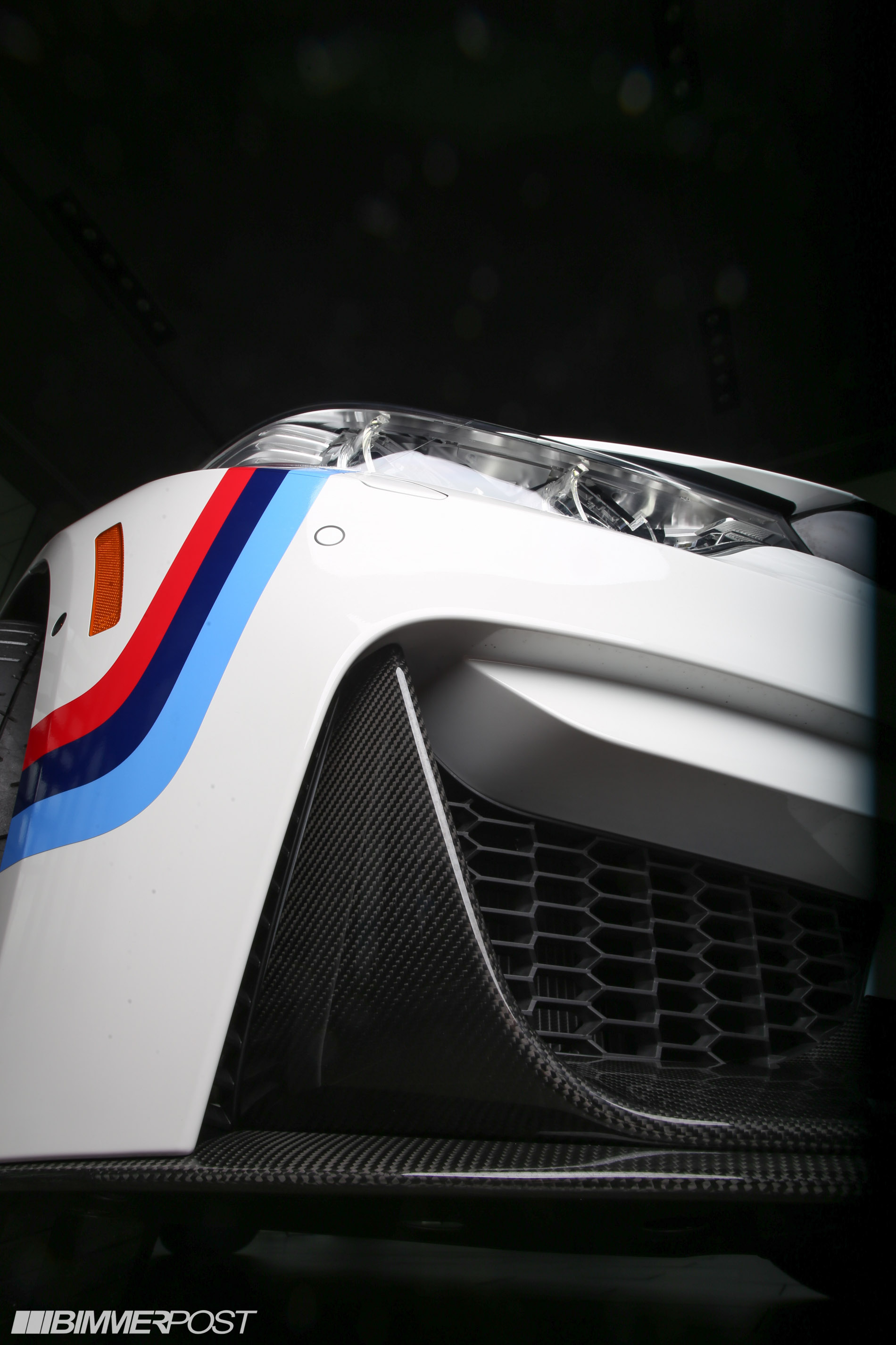 BMW M Performance Parts and Original BMW Accessories Revealed for 