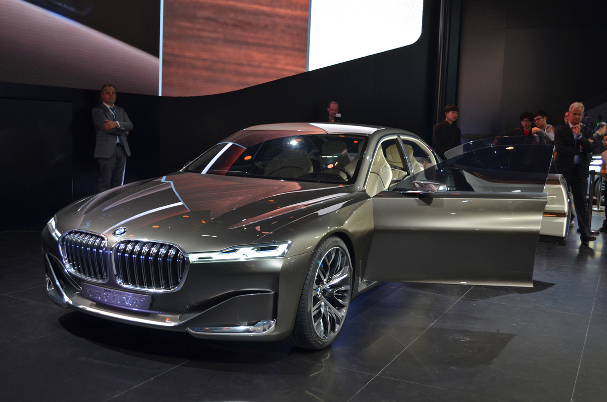 BMW Vision Future Luxury Concept (updated with videos)